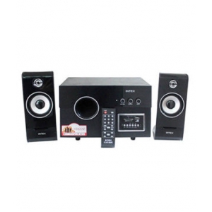 INTEX PRODUCTS - Intex It 2475 2.1 Channel 1200 Watts Home Theatre System